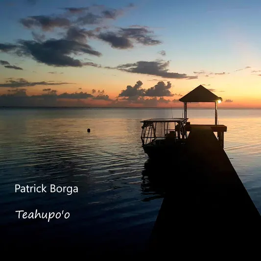 E-Music - Album Teahupo'o - Patrick Borga