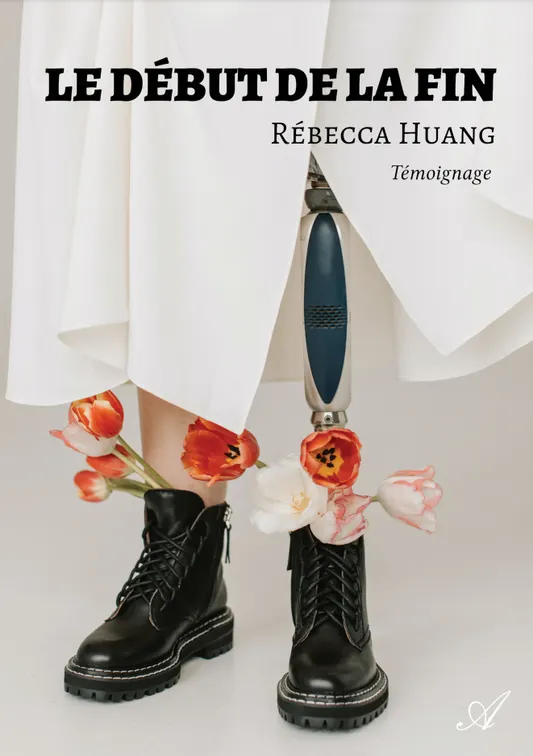 E-book - Le début de la fin - Rébecca Huang - Apyworld