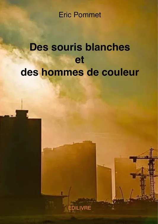 Livre Papier - Des souris blanches et des hommes de couleur - Eric Pommet - Apyworld