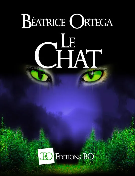 Livre papier - Le chat - Béatrice ORTEGA - Apyworld